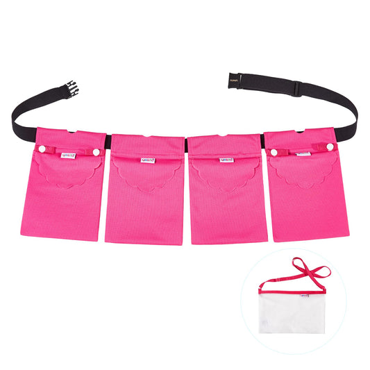 Mastectomy drainage pouch and Shower Support Adjustable