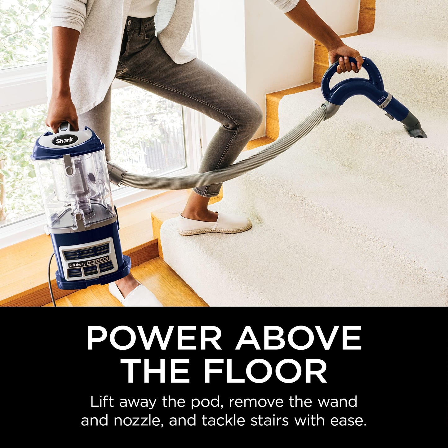 Shark Upright Vacuum