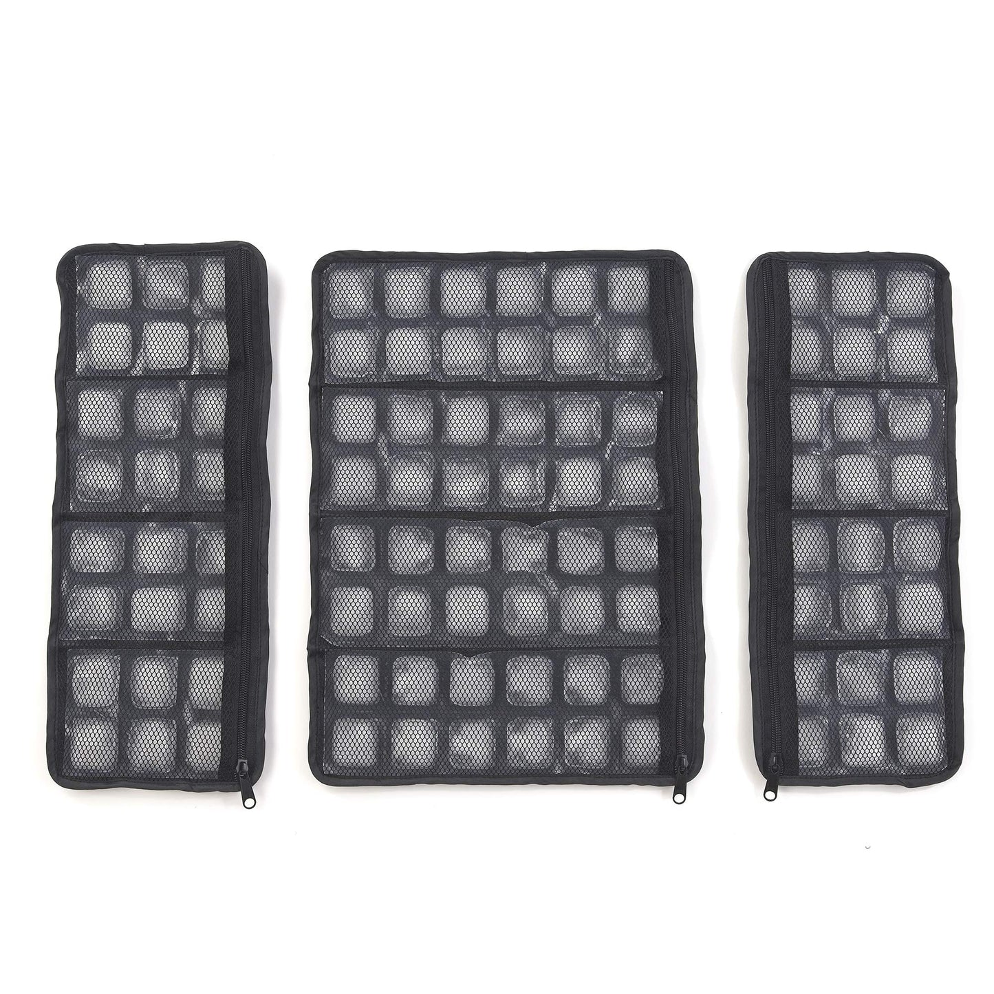 FlexiFreeze Personal Series Ice Vest (Zipper Closure)