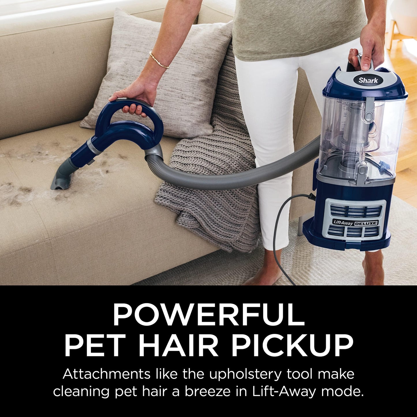 Shark Upright Vacuum