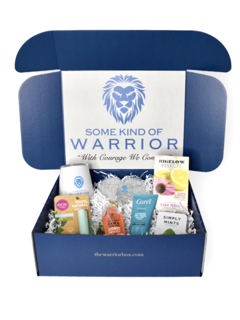 Warrior Box