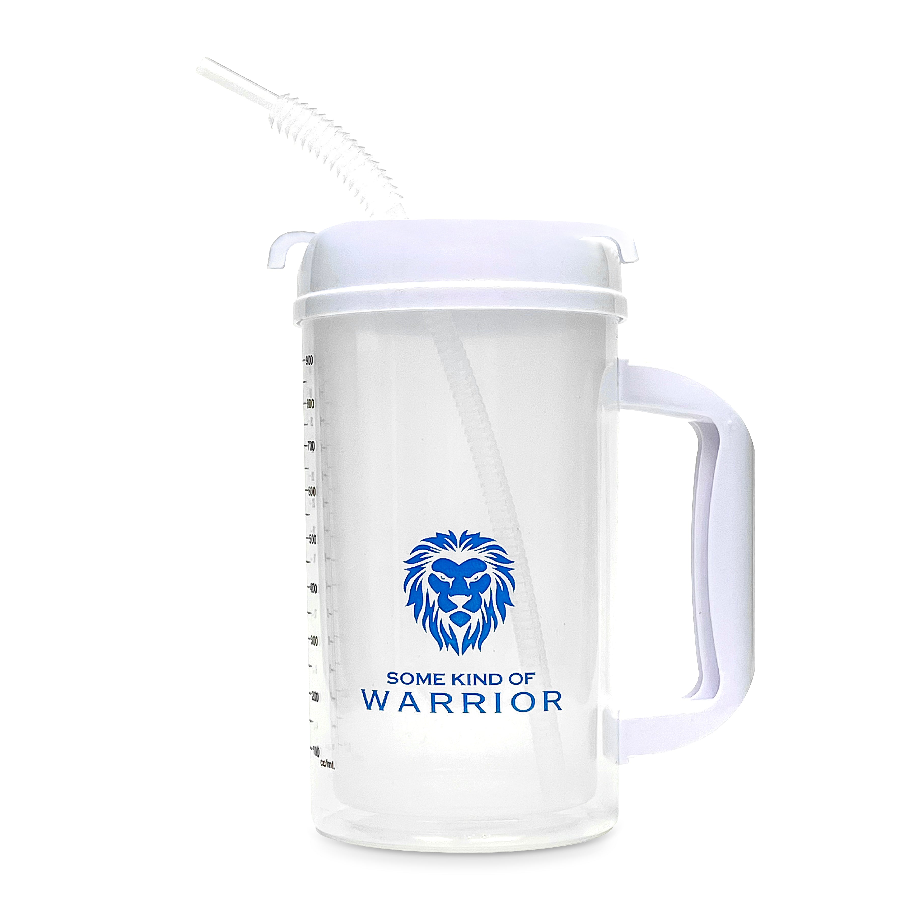 Some Kind of Warrior 32oz Medical Mug