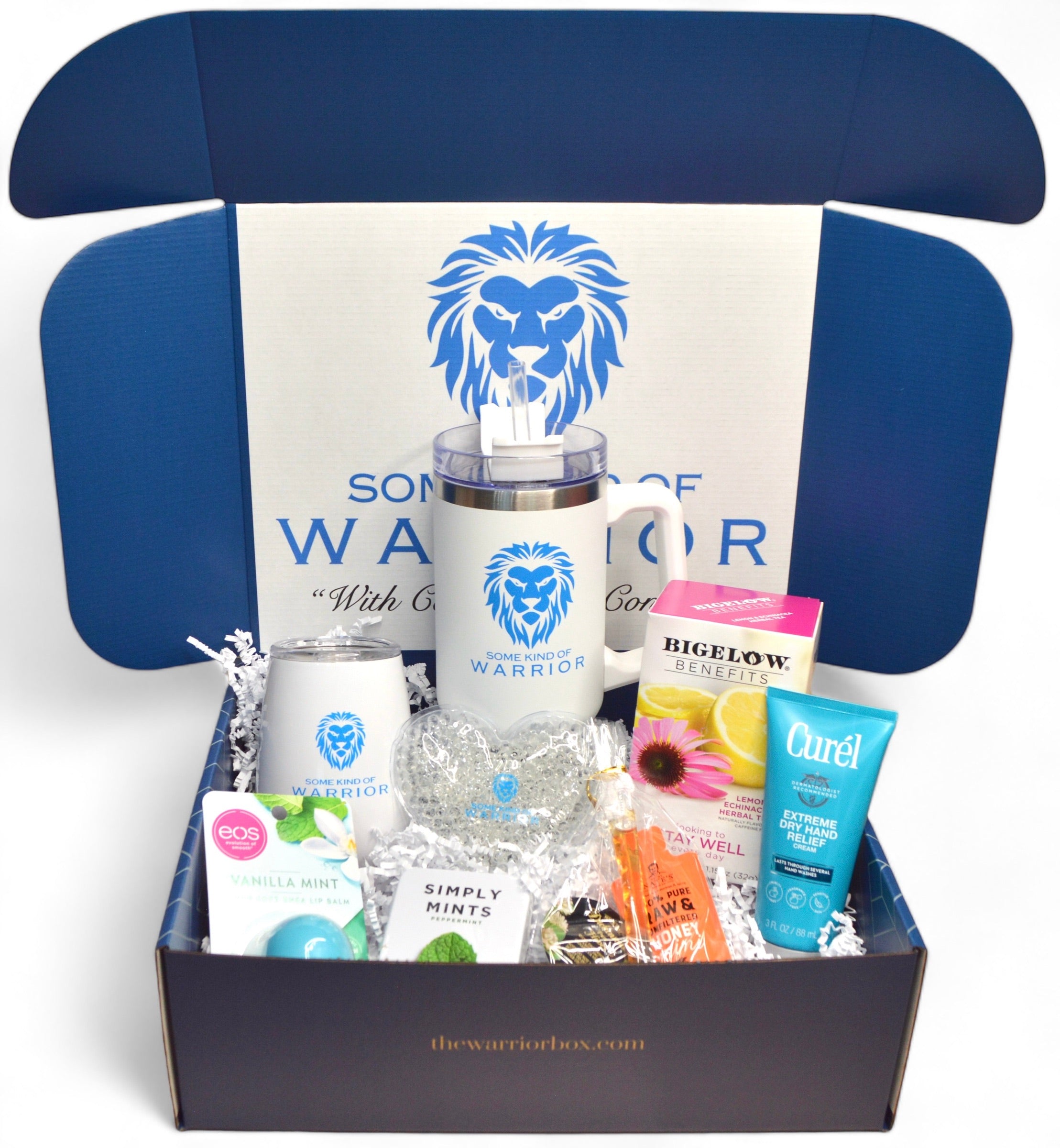 Warrior Box Wellness Package